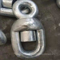 US standard Twist link chain